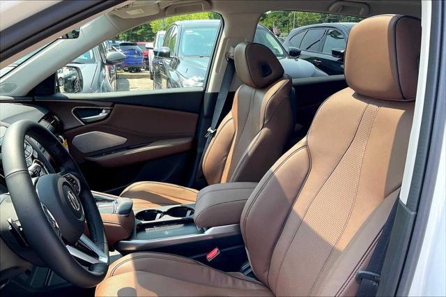 new 2025 Acura RDX car, priced at $54,400
