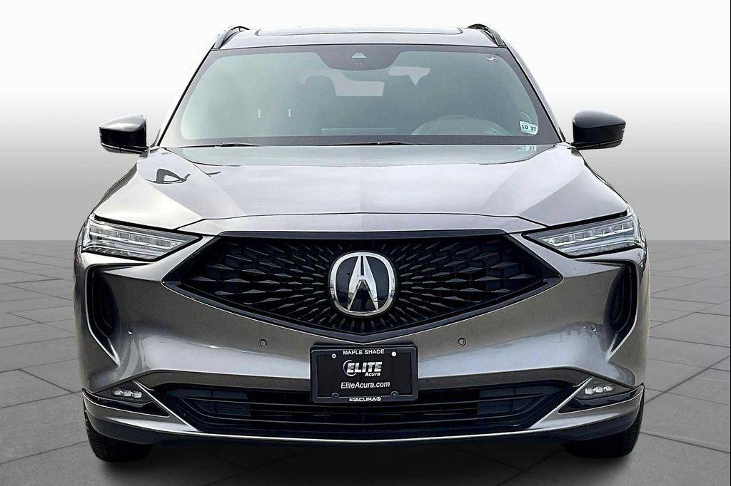 used 2023 Acura MDX car, priced at $37,787