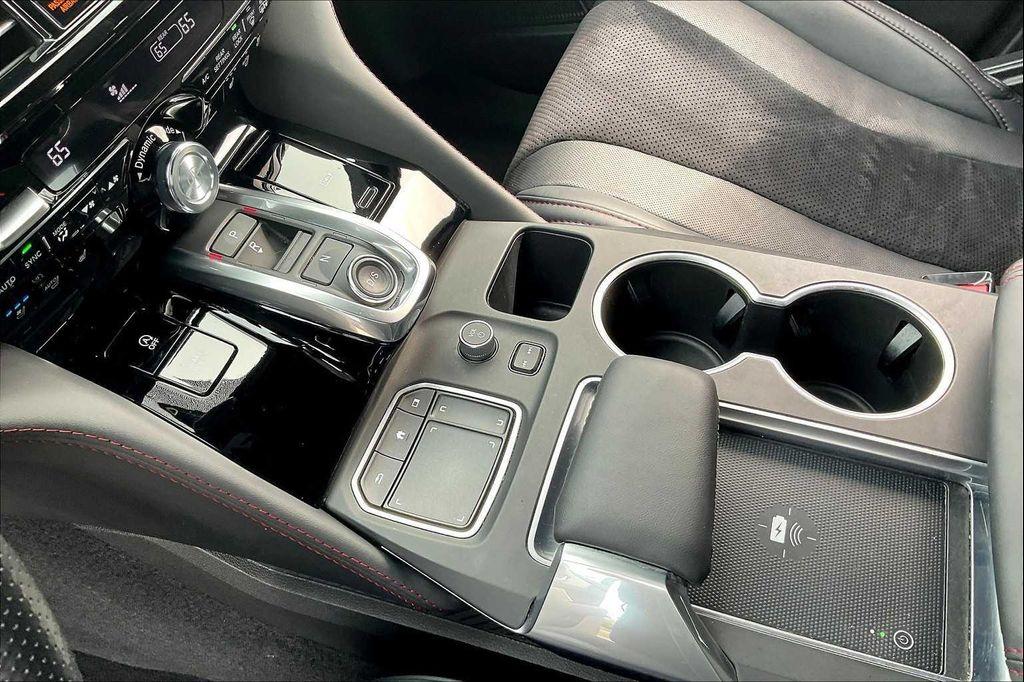 used 2023 Acura MDX car, priced at $37,787