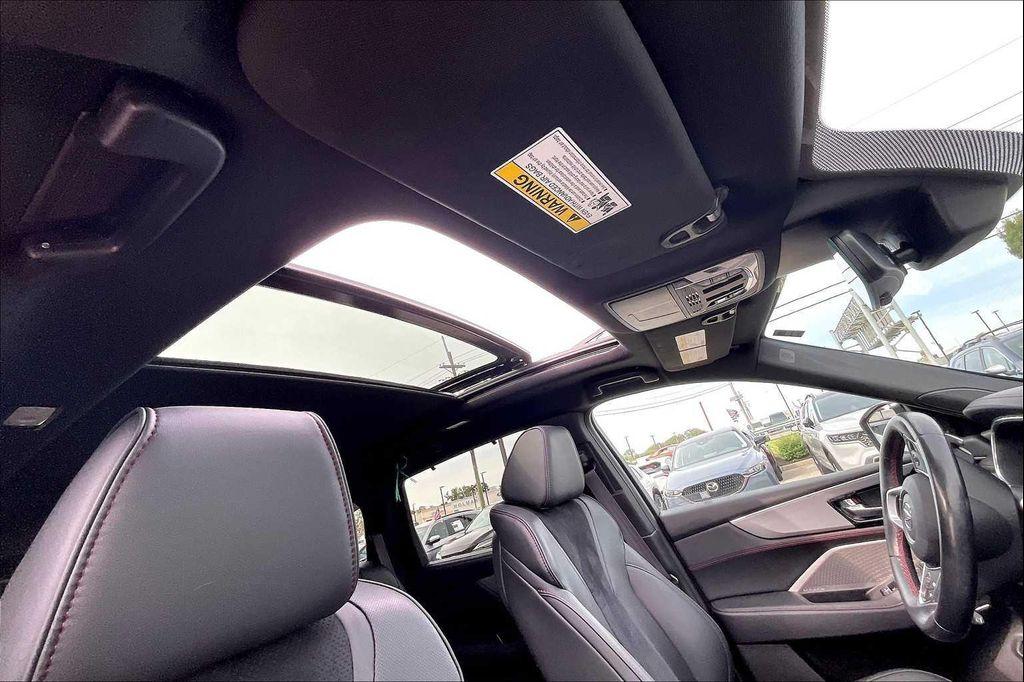 used 2023 Acura MDX car, priced at $37,787