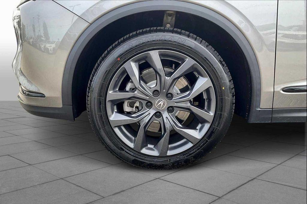 used 2023 Acura MDX car, priced at $37,787