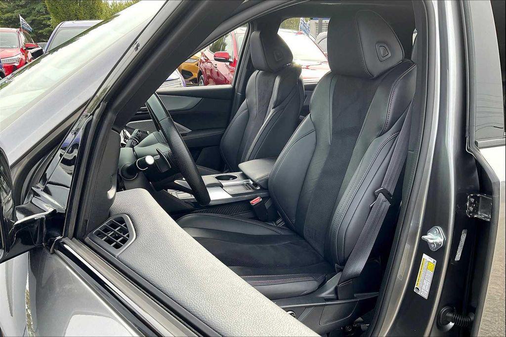 used 2023 Acura MDX car, priced at $37,787