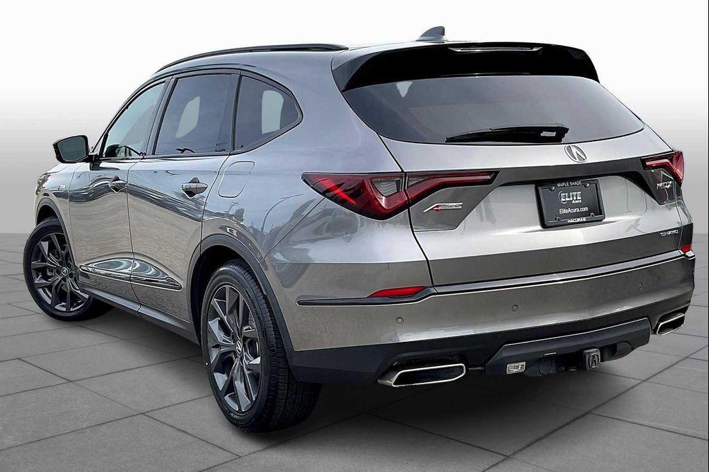 used 2023 Acura MDX car, priced at $37,787