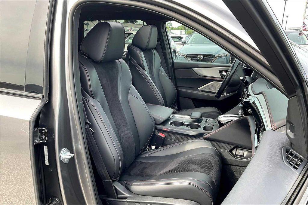 used 2023 Acura MDX car, priced at $37,787
