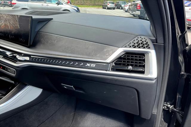 used 2024 BMW X5 PHEV car, priced at $65,587