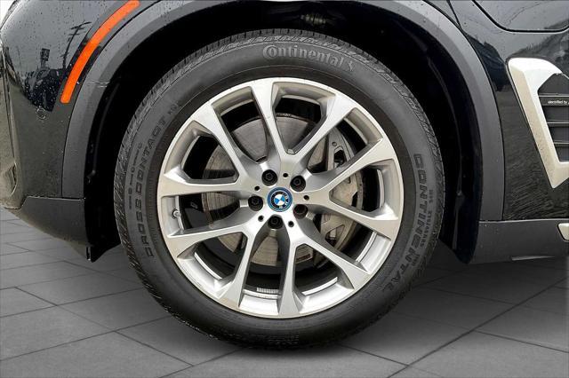 used 2024 BMW X5 PHEV car, priced at $62,987