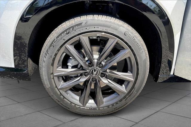 new 2025 Acura ADX car, priced at $41,350