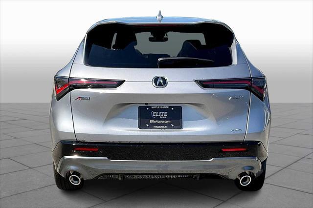 new 2025 Acura ADX car, priced at $41,350