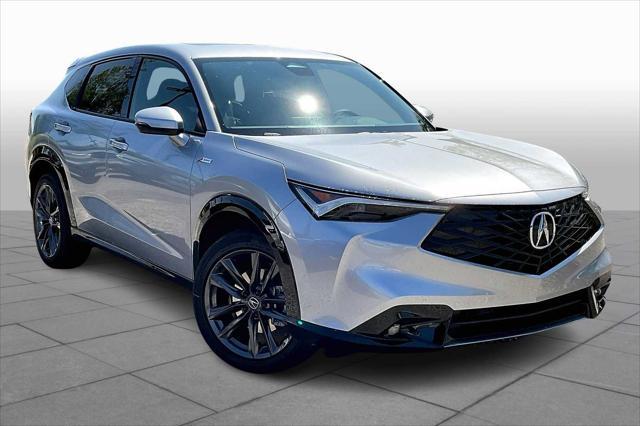 new 2025 Acura ADX car, priced at $41,350