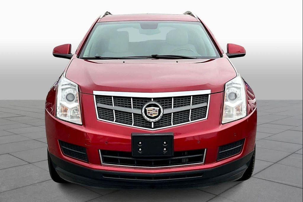 used 2012 Cadillac SRX car, priced at $8,587
