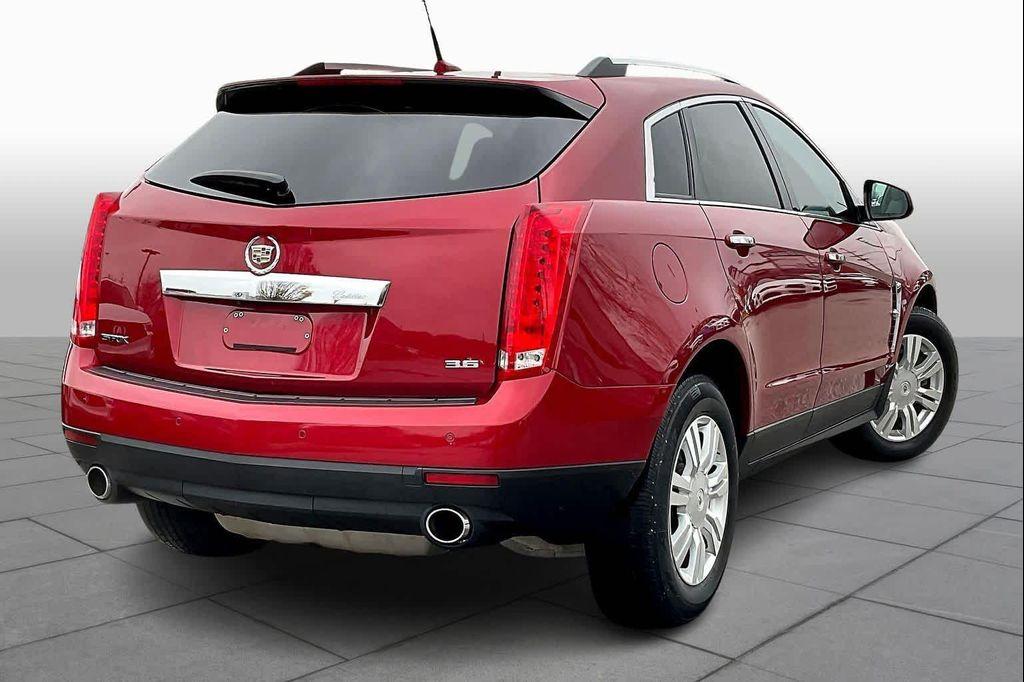 used 2012 Cadillac SRX car, priced at $8,587