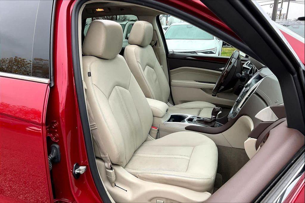 used 2012 Cadillac SRX car, priced at $8,587