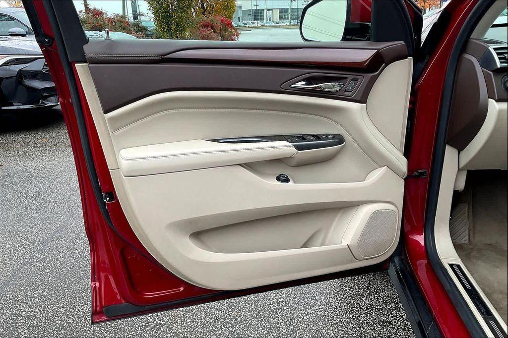 used 2012 Cadillac SRX car, priced at $8,587