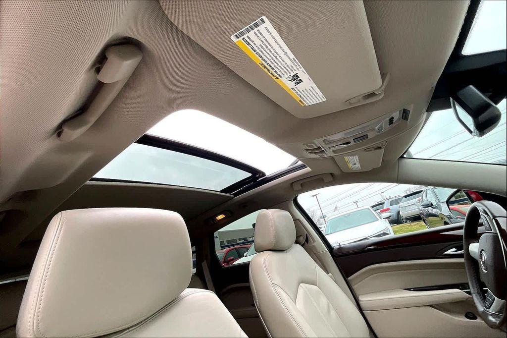 used 2012 Cadillac SRX car, priced at $8,587