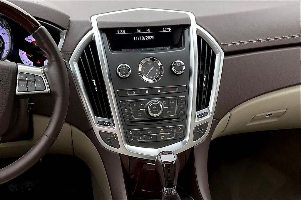 used 2012 Cadillac SRX car, priced at $8,587