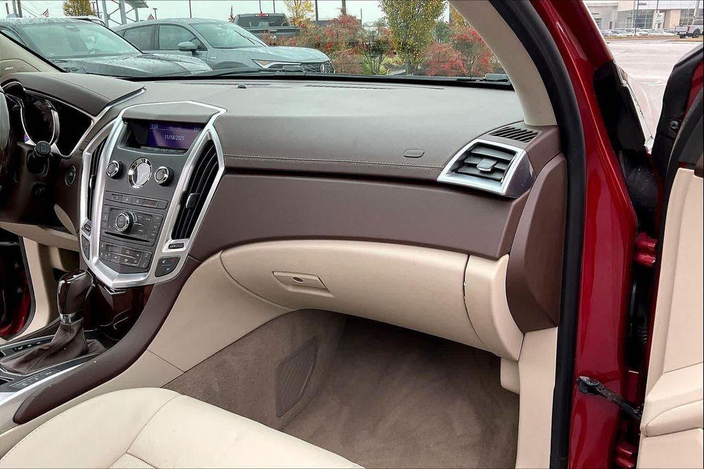 used 2012 Cadillac SRX car, priced at $8,587