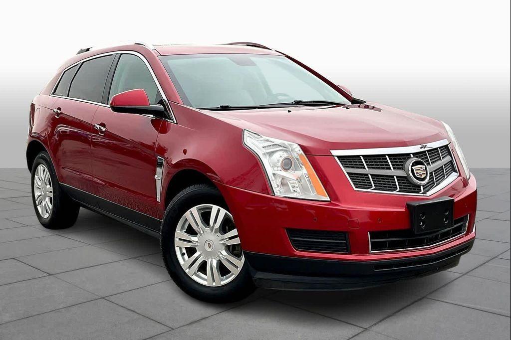 used 2012 Cadillac SRX car, priced at $8,587