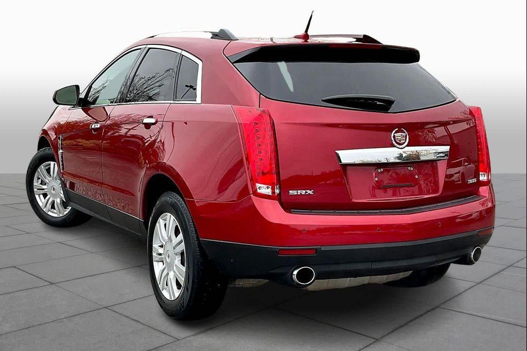 used 2012 Cadillac SRX car, priced at $8,587
