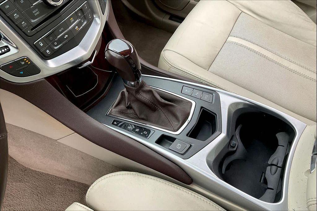 used 2012 Cadillac SRX car, priced at $8,587