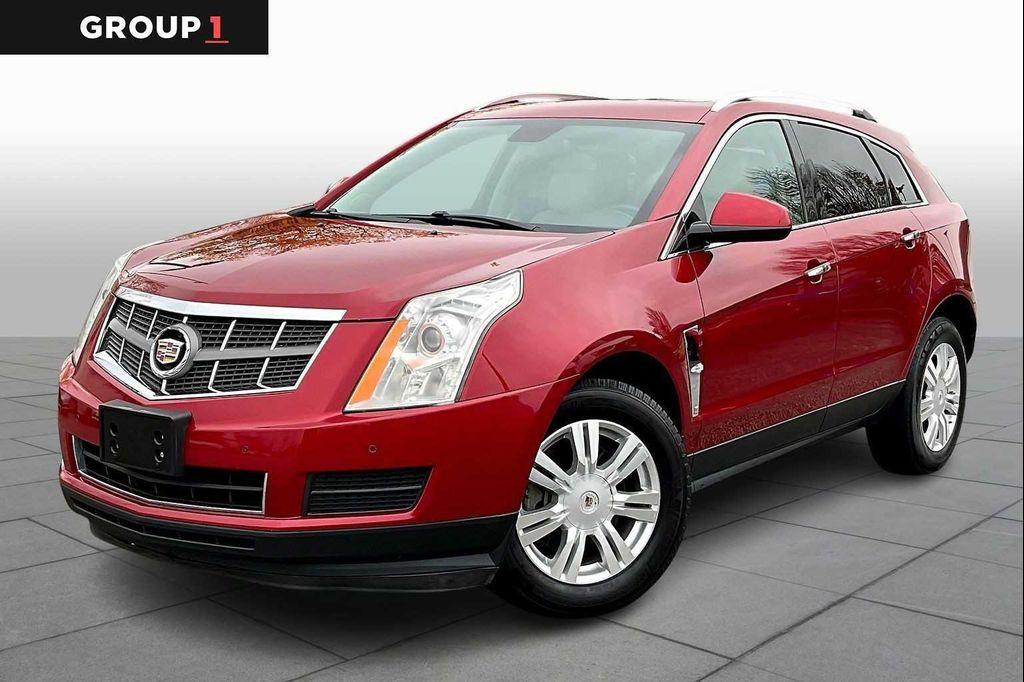 used 2012 Cadillac SRX car, priced at $8,587