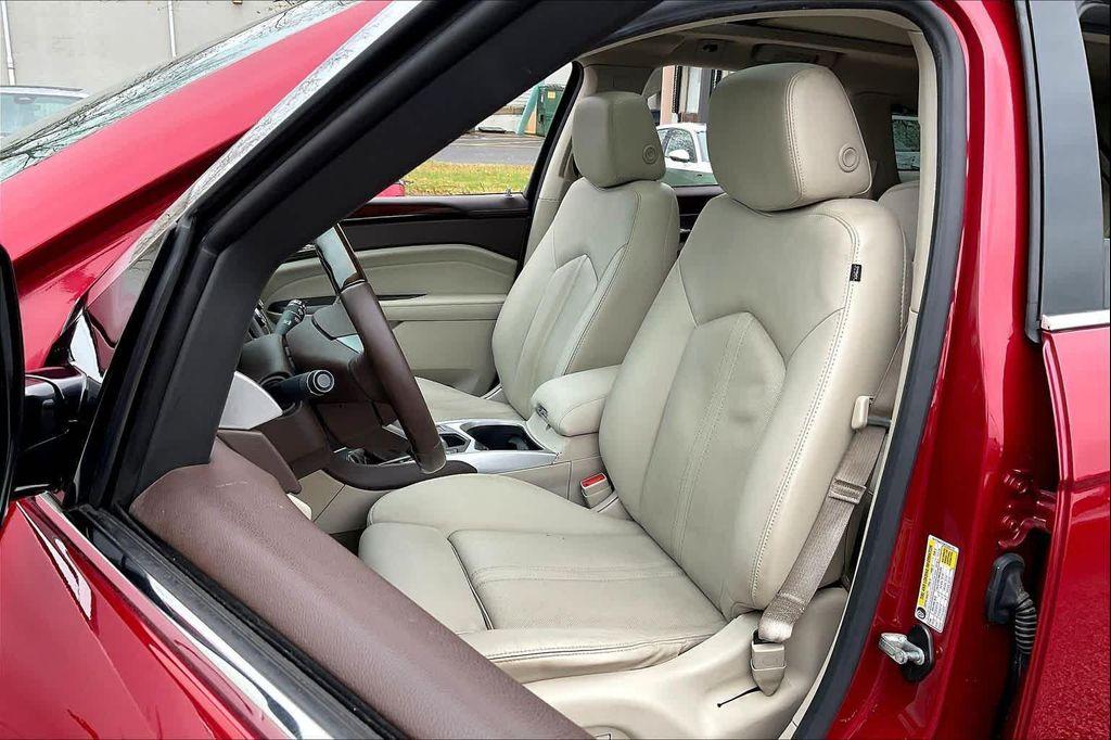 used 2012 Cadillac SRX car, priced at $8,587