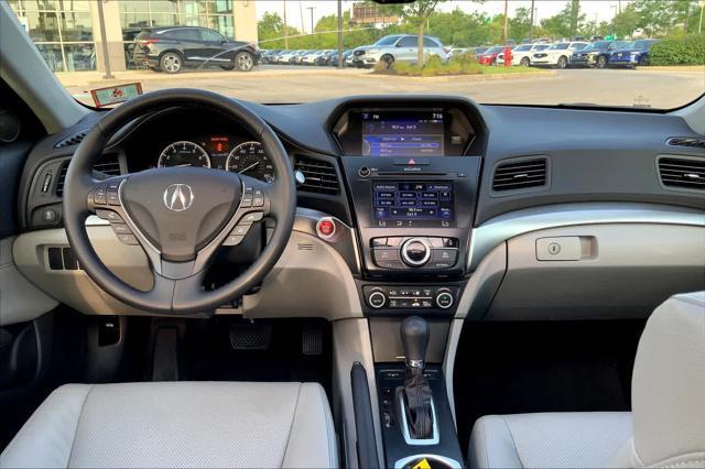 used 2018 Acura ILX car, priced at $13,987