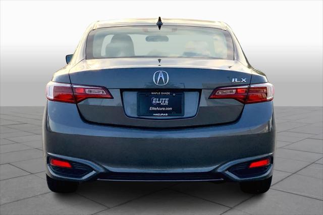 used 2018 Acura ILX car, priced at $13,987