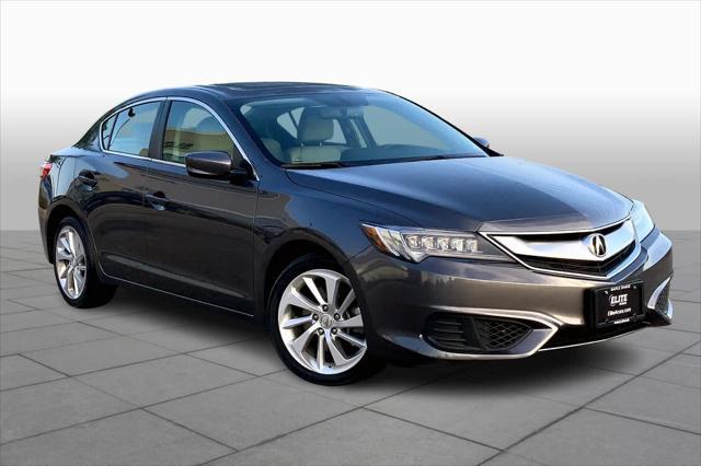 used 2018 Acura ILX car, priced at $13,987