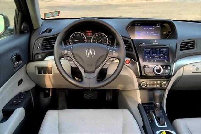 used 2018 Acura ILX car, priced at $13,987