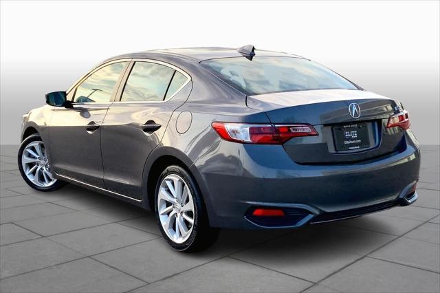 used 2018 Acura ILX car, priced at $13,987