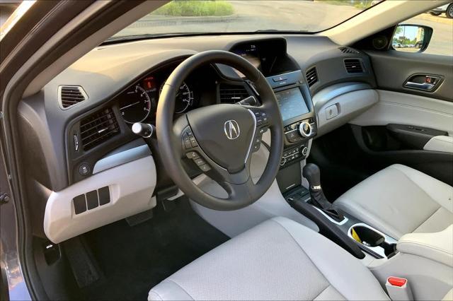 used 2018 Acura ILX car, priced at $13,987