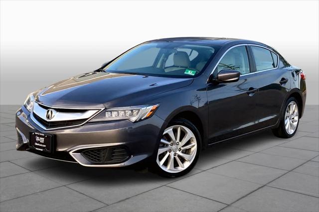 used 2018 Acura ILX car, priced at $14,487