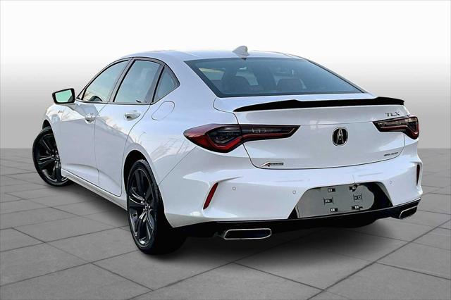 used 2022 Acura TLX car, priced at $33,787