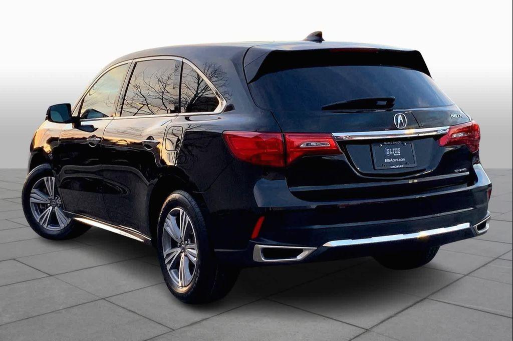 used 2020 Acura MDX car, priced at $24,787
