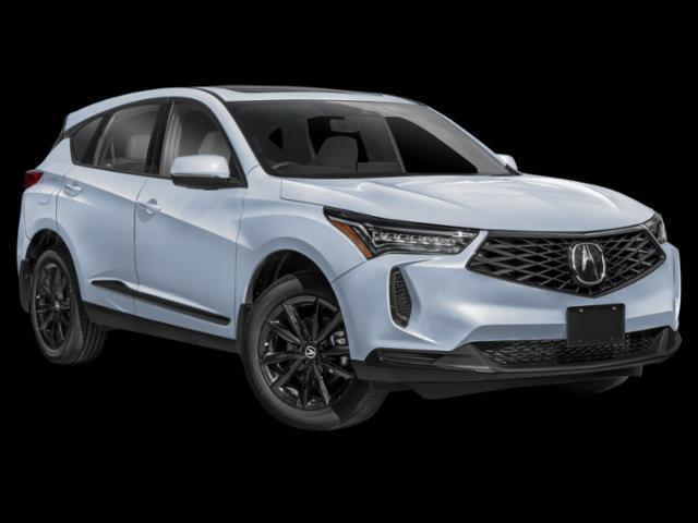 new 2025 Acura RDX car, priced at $46,050