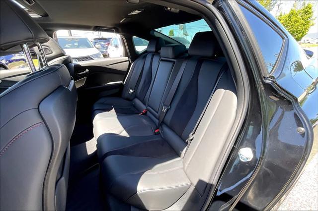 used 2023 Acura TLX car, priced at $38,987