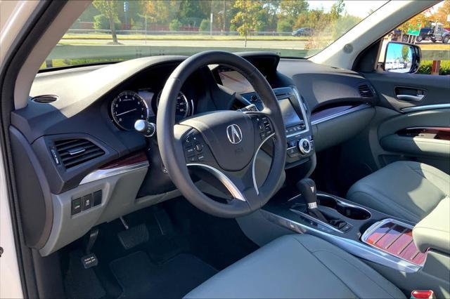 used 2015 Acura MDX car, priced at $18,987