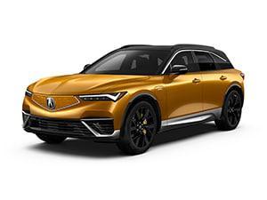 new 2024 Acura ZDX car, priced at $76,450