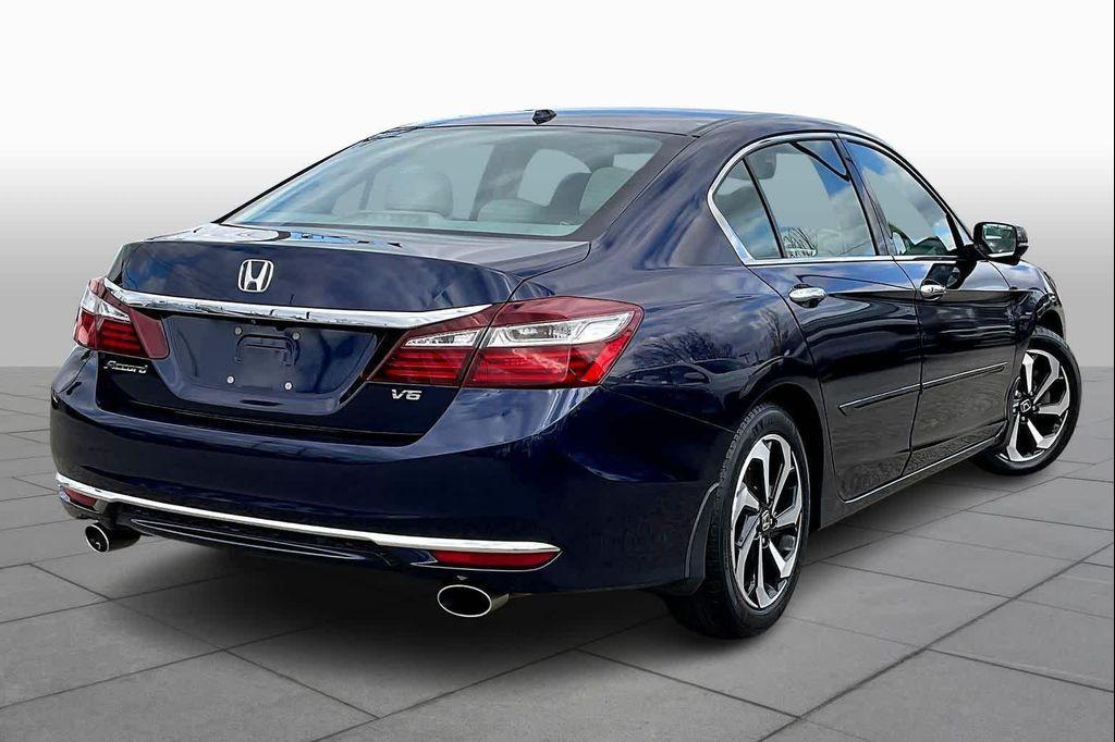 used 2017 Honda Accord car, priced at $18,987