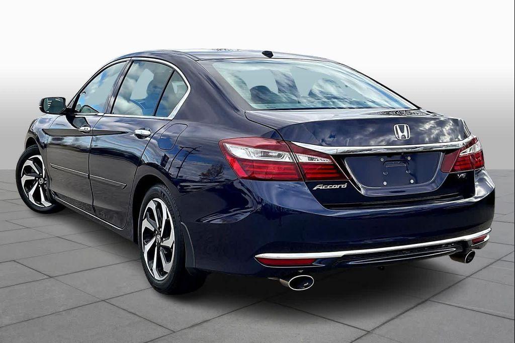used 2017 Honda Accord car, priced at $18,987