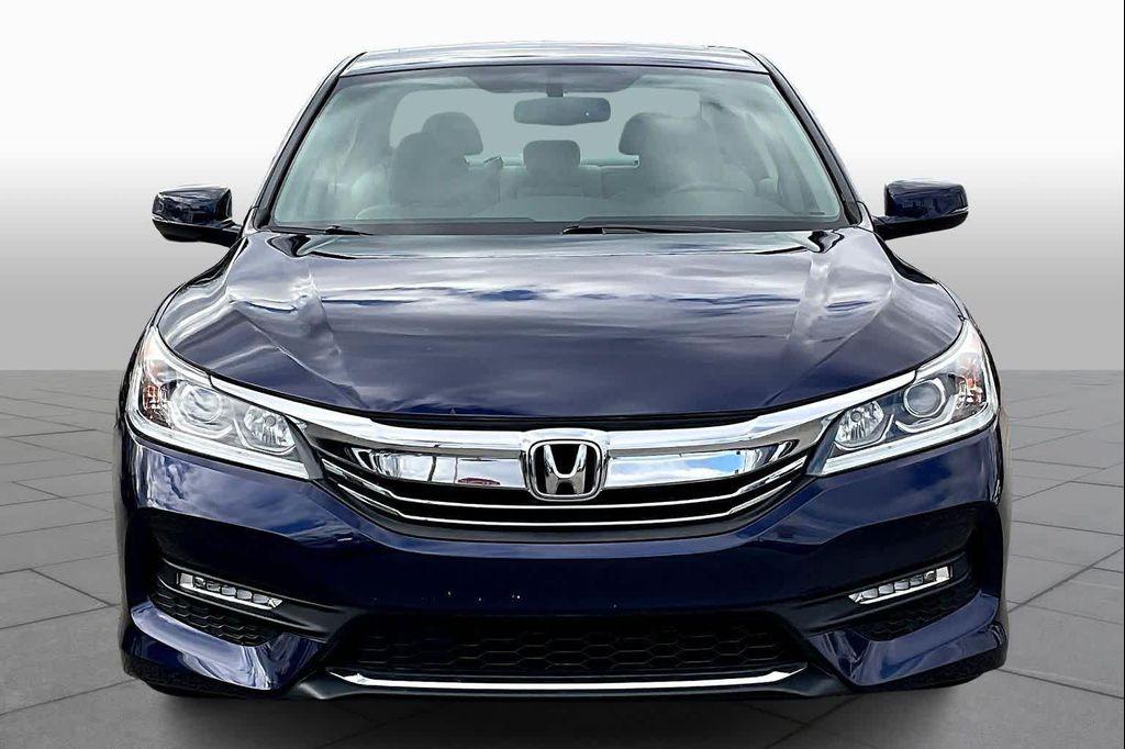 used 2017 Honda Accord car, priced at $18,987
