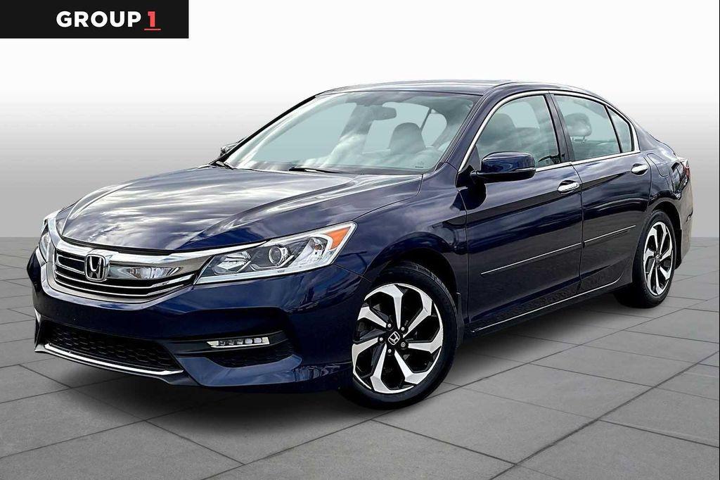 used 2017 Honda Accord car, priced at $18,987