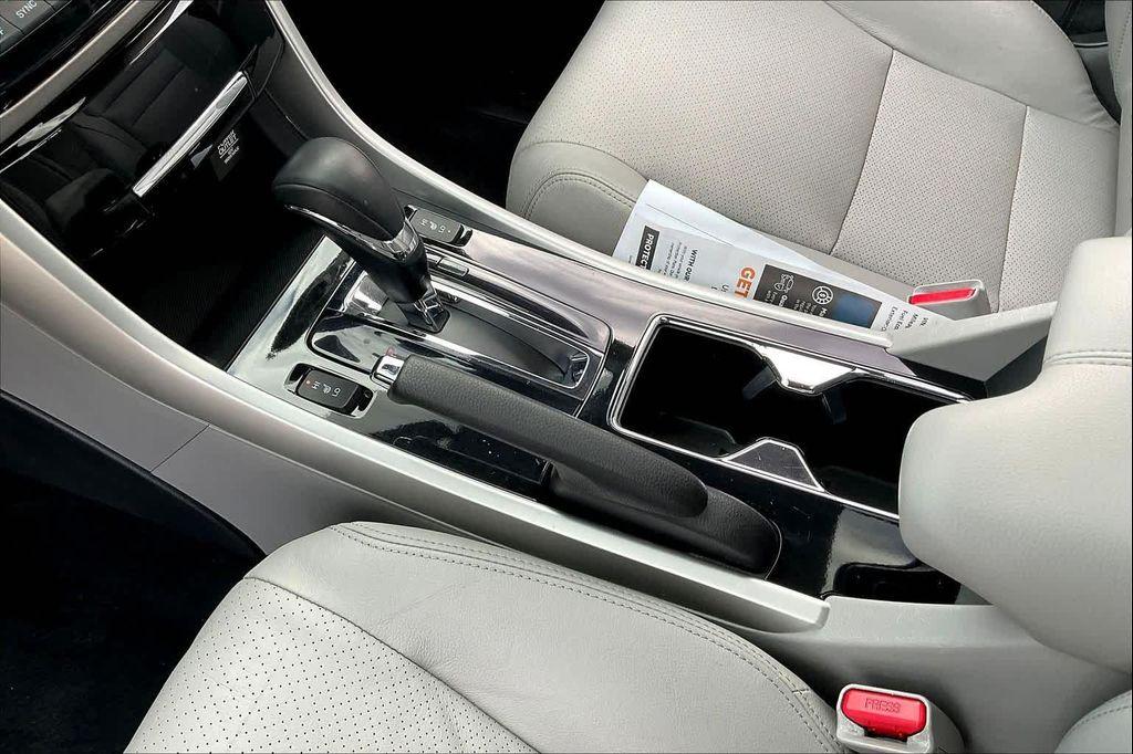 used 2017 Honda Accord car, priced at $18,987