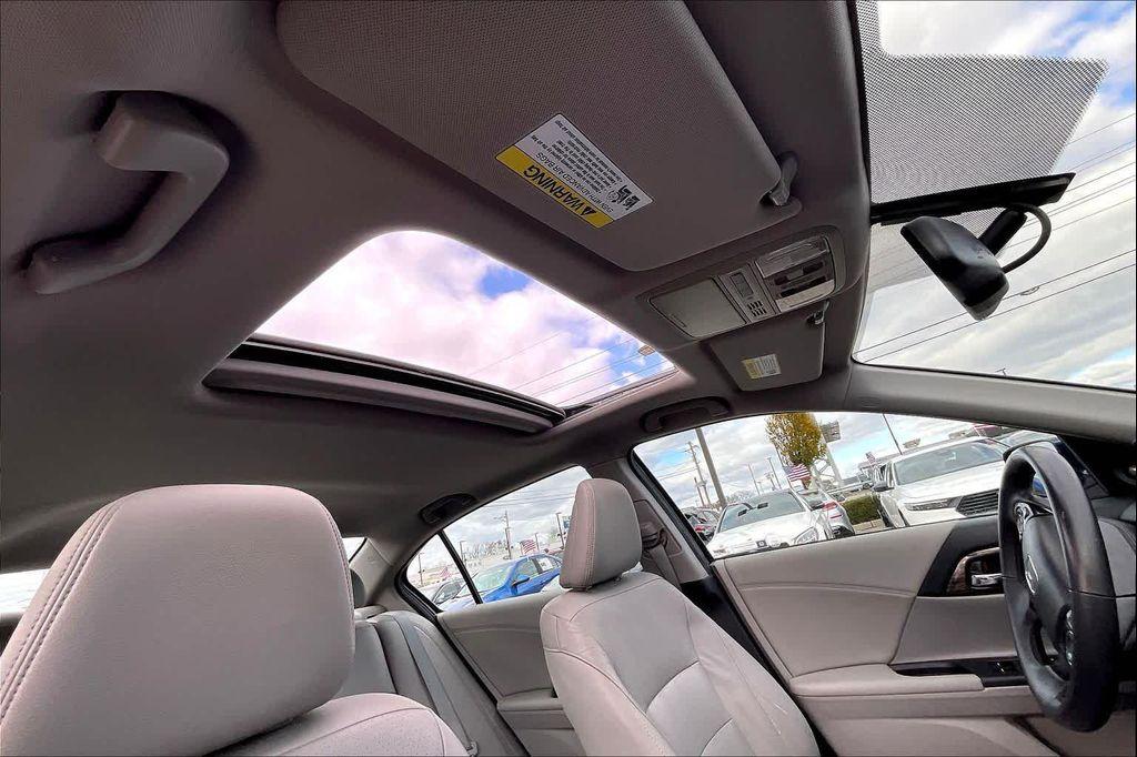 used 2017 Honda Accord car, priced at $18,987