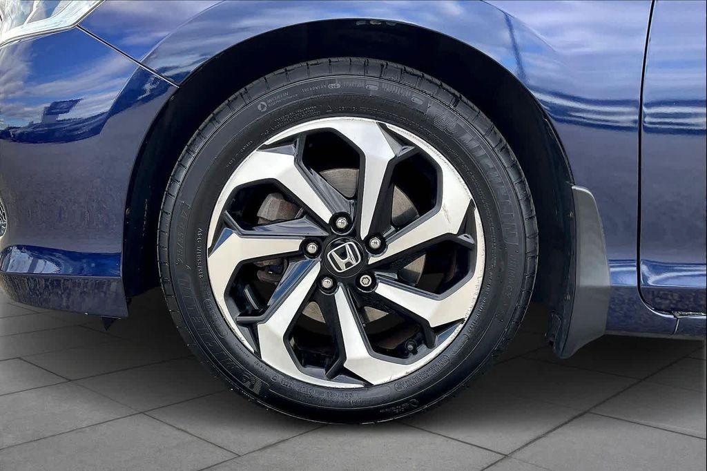 used 2017 Honda Accord car, priced at $18,987