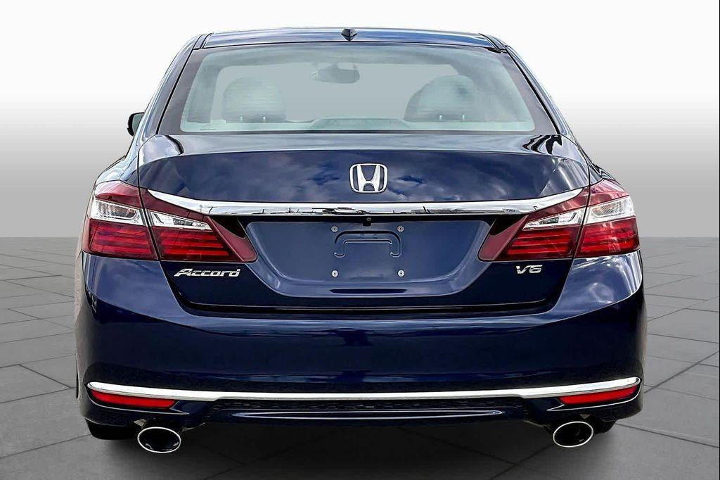 used 2017 Honda Accord car, priced at $18,987