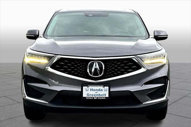 used 2021 Acura RDX car, priced at $27,987