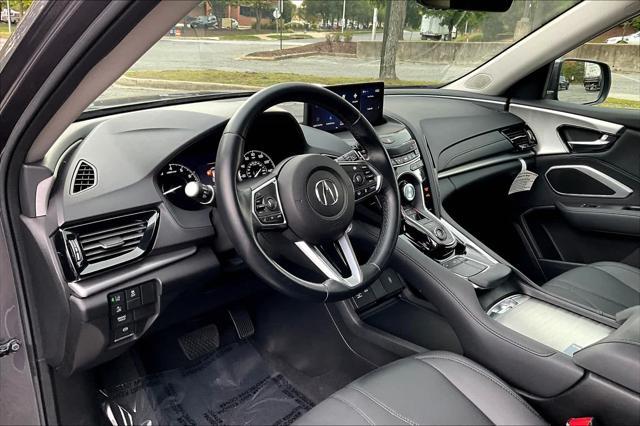 used 2021 Acura RDX car, priced at $27,987