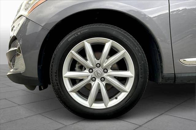 used 2021 Acura RDX car, priced at $27,987