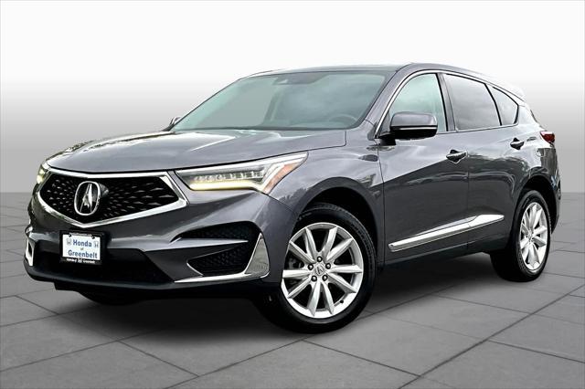 used 2021 Acura RDX car, priced at $27,987